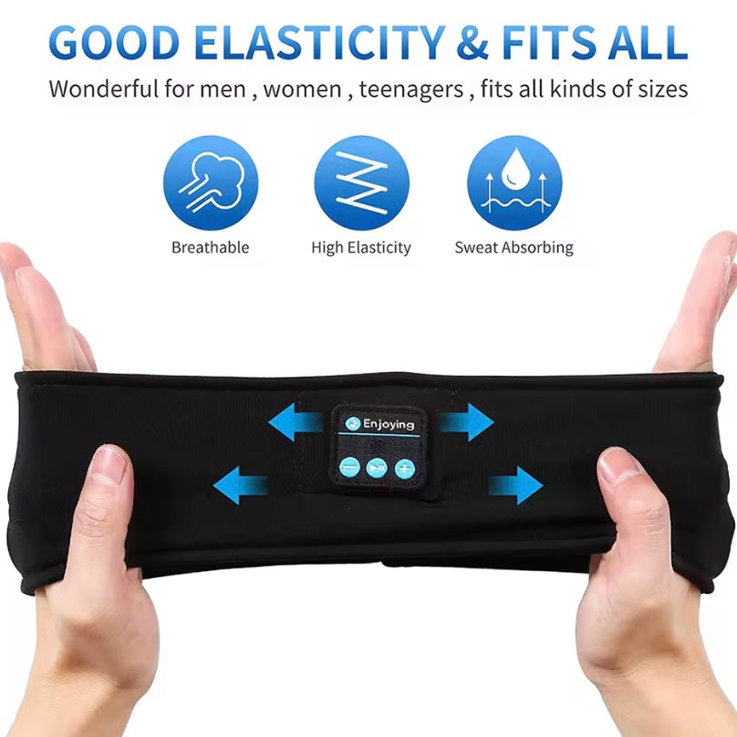 SyncBand - Bluetooth Headband